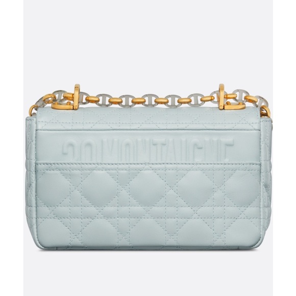 New DIOR CARO BAG - PLACID BLUE
Authentic | Limited edition 2023 - Picture 6 of 11
